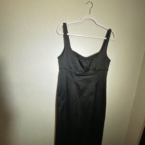 Reiss Womens  Black Dress Sz 14